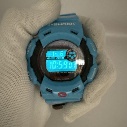 Working condition (replaced) G-SHOCK Gulfman GW-9100BL #QYKTEF