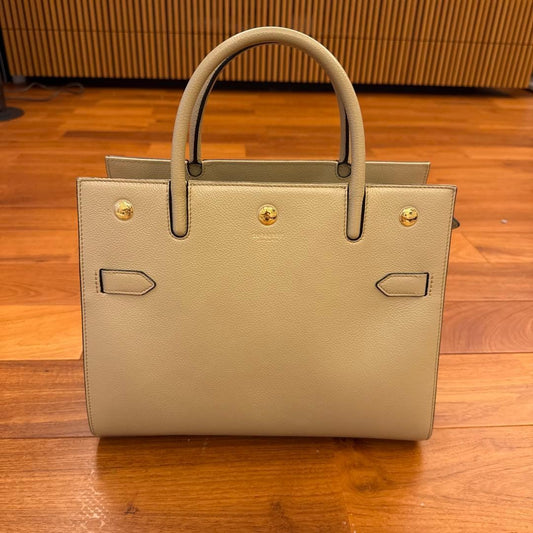 Burberry Handbag/Shoulder Bag, Beige, 2-way #QYH5W3