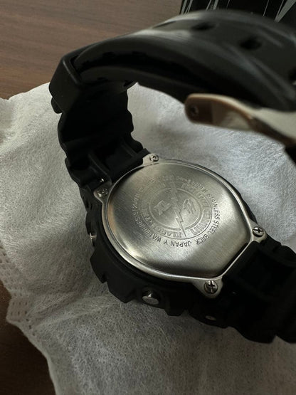 G-SHOCK x The Hundreds x X-Large Triple Collaboration Limited Watch #QYDZ3J