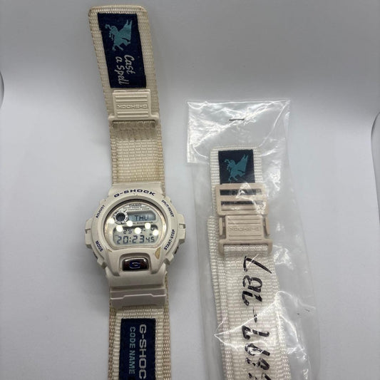 CASIO G-SHOCK 97. Rubber Collection LOV97-2 Witch Dragon #QYJIK3