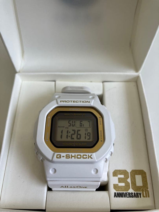 G-SHOCK 30th Anniversary Irukuji #QYHD58