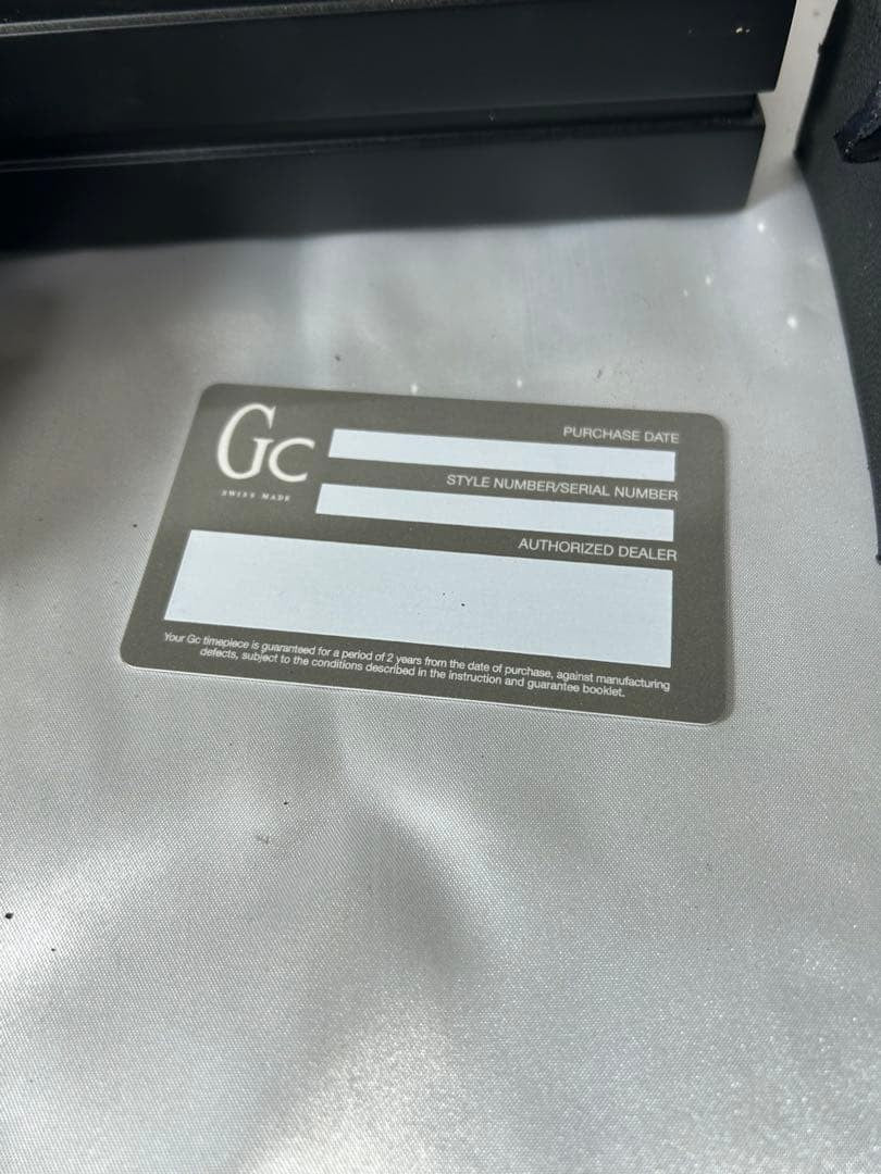 World's 1000-piece Gc SE-2 Automatic #QY1ICW