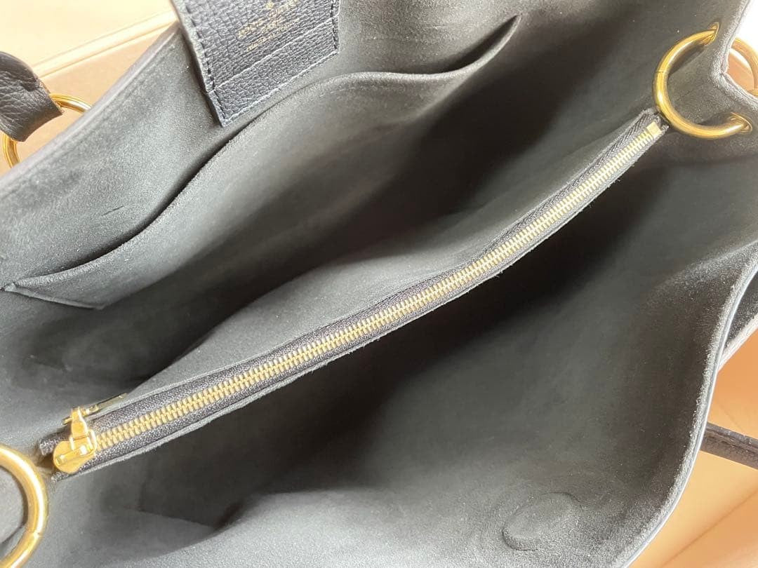LOUIS VUITTON Riverside Epi Leather Handbag #QY69IJ