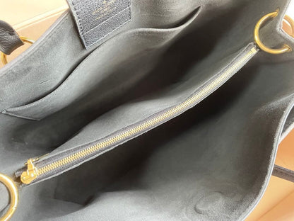 LOUIS VUITTON Riverside Epi Leather Handbag #QY69IJ
