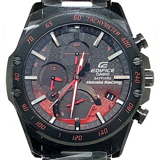 CASIO EDIFICE HONDA RACING LIMITED EDITION EQB-1000HR-1AJR Mobile Link B #QYAXKD