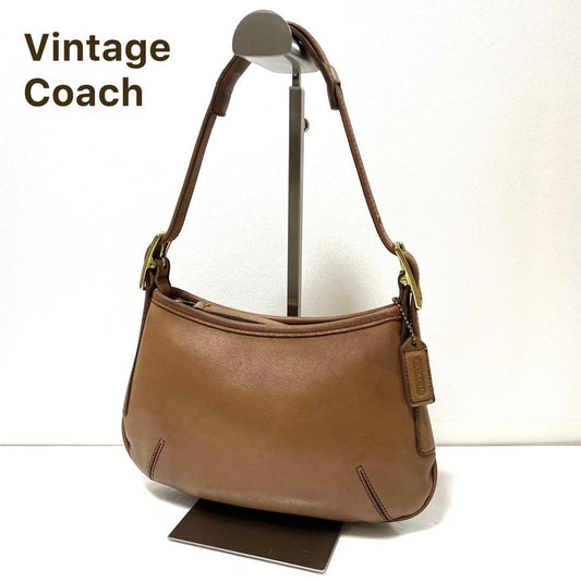 Classic COACH Old Coach Shoulder Bag 9211 #QYI0Q4