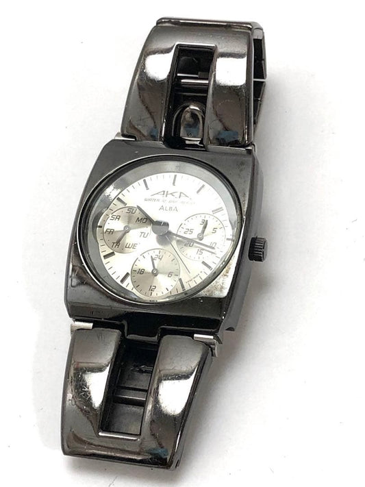 Alba AKA V33J-6B90 Quartz Watch 18693610 #QYA3AM