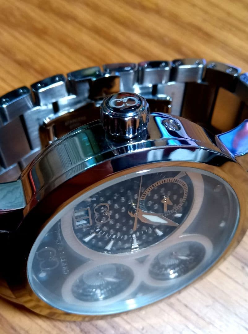 Curtis Big Time World Limited Edition Watch #QYKLCX