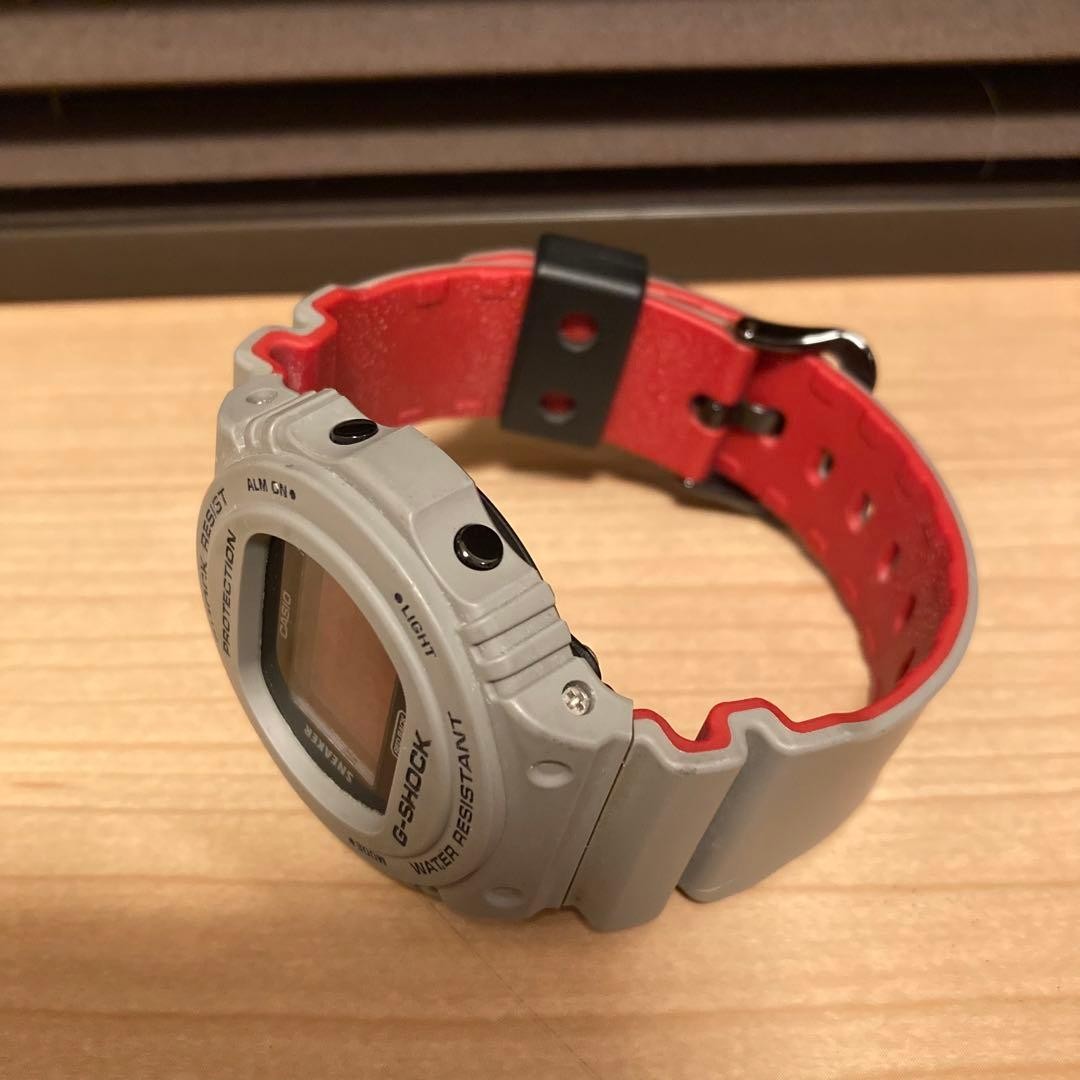 G-SHOCK DW-5700SF-1JR Watch Collaboration Model G-Shock #QYCWFH
