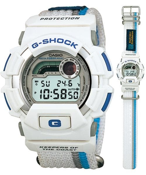 G-SHOCK DW-9500 X-treme Surfrider #QYKSOX