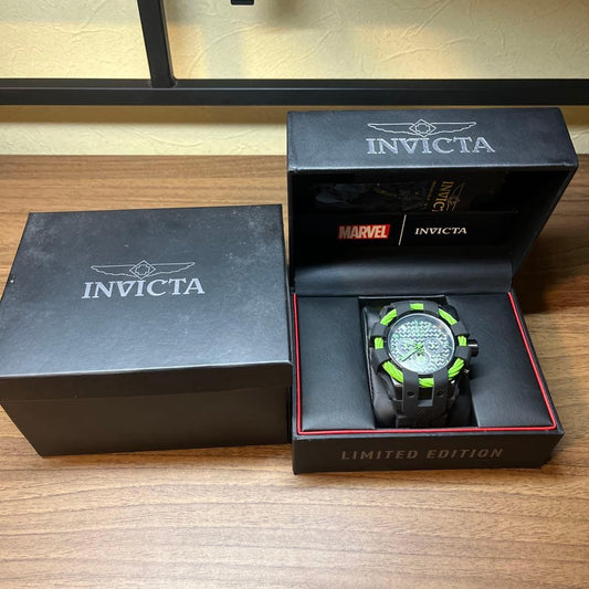 INVICTA MARVEL Watch #QYEDOH