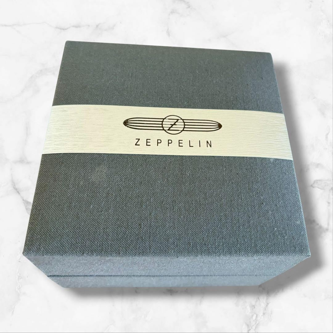 Zeppelin 100th Anniversary Model Chronograph 7680-1N #QY55HH