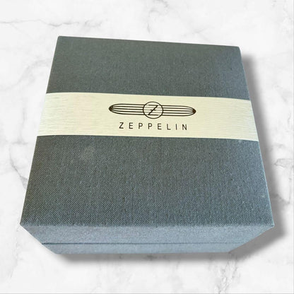 Zeppelin 100th Anniversary Model Chronograph 7680-1N #QY55HH