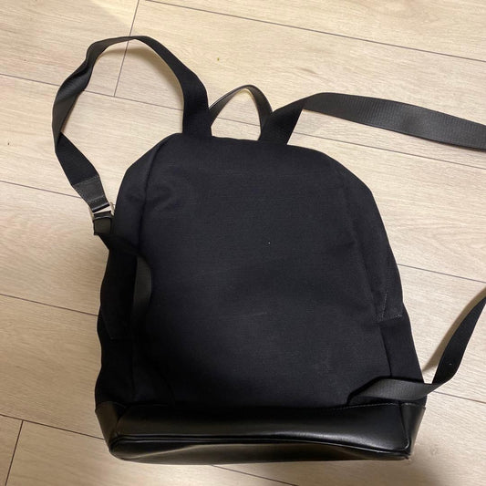 BALENCIAGA Backpack Black #QYJAN5