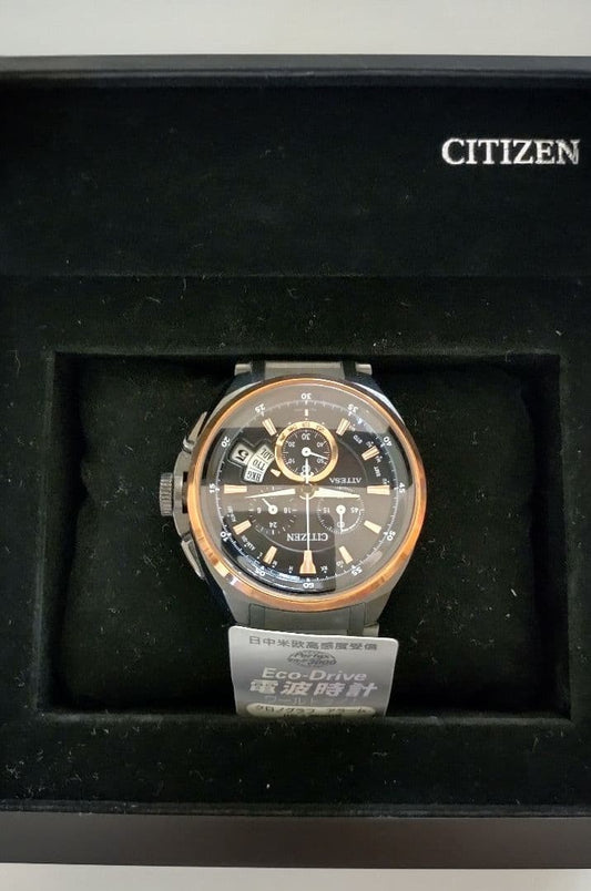 CITIZEN Attesa #QY90QQ