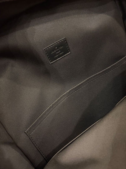 LOUIS VUITTON Sprinter Backpack M44727 Monogram Shadow Leather #QYGB4G