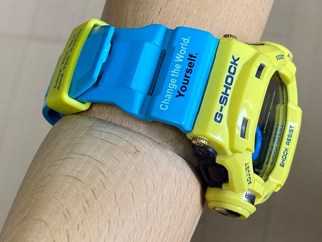 G-SHOCK GW-9201KJ Radio Solar Riseman Vintage Limited Watch #QYI16C