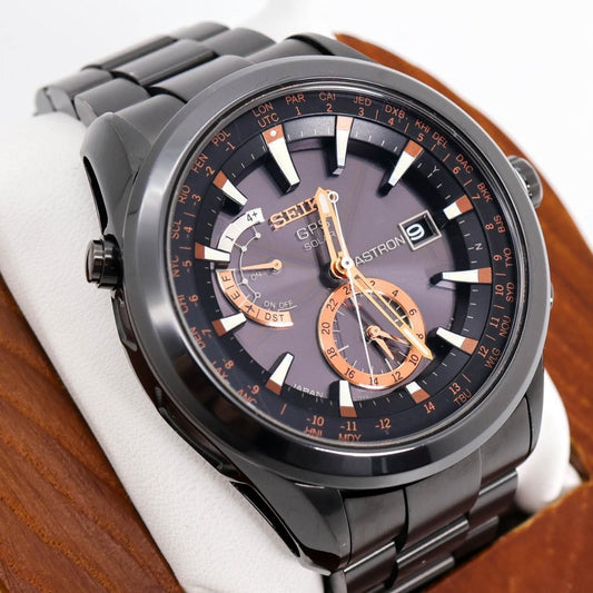 SEIKO ASTRON GPS Solar Watch, 2500 units, 3643 #QYGQ81