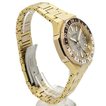 With bookmark. Citizen Series 8 880 Mechanical Watch NB6032-53P, Limited #QYJ2UN