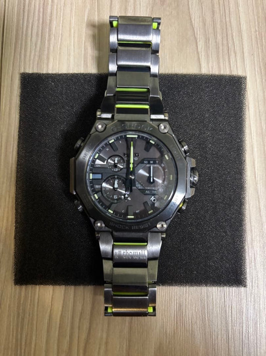 CASIO G-SHOK MTG-B2000 Sankuanz Collaboration #QY7XY4