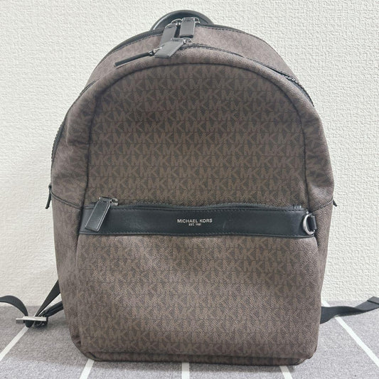 MICHAEL KORS Backpack Brown #QY2L6B