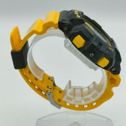 G-SHOCK Crazy Colors G-8900SC Yellow #PGAQGK