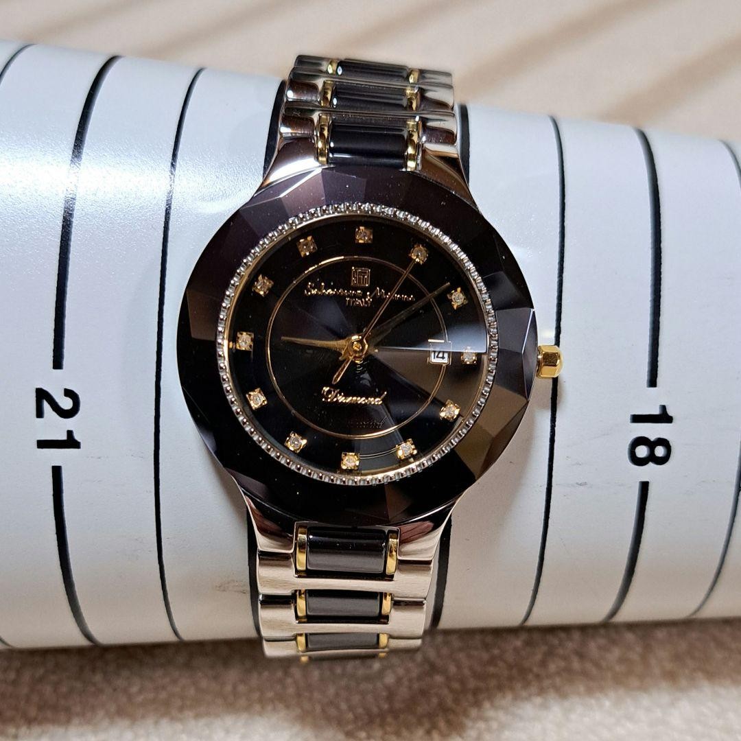 300 pieces worldwide, high-quality materials, mirror finish, diamond-equ #PG0W99