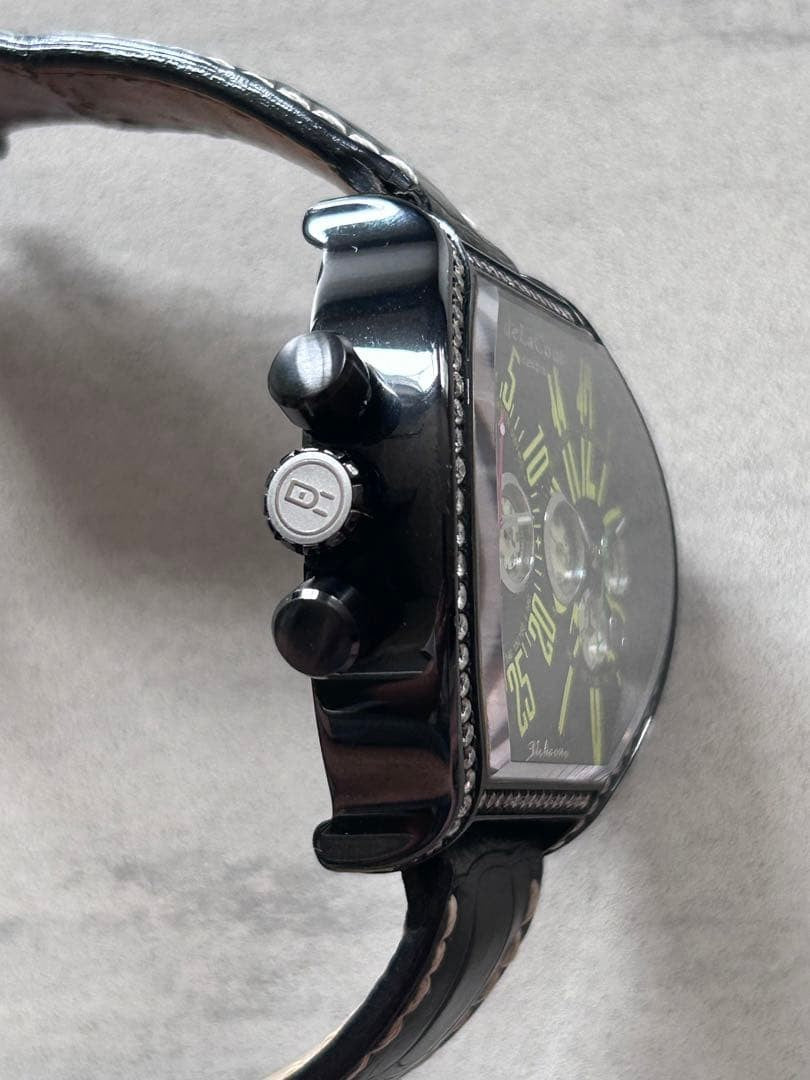 deLaCour BICHRONO S2 500 pieces Watch Japan #QYKSVB