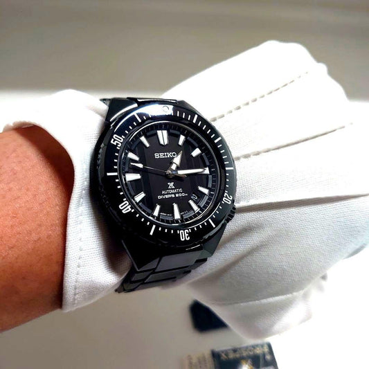Seiko Prospex SBDC045 6R15-03J0 Diver's Watch #QYDI8P