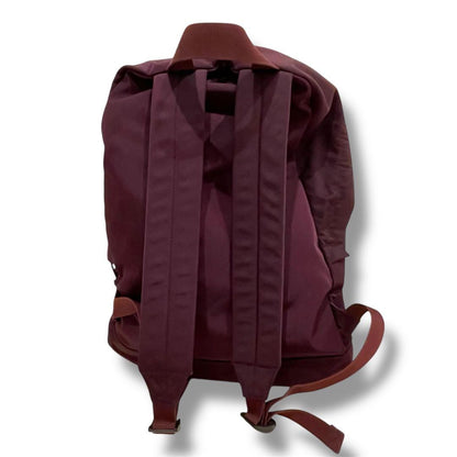 BALENCIAGA Explorer Logo Backpack, Large Capacity, Purple #QYHDK9