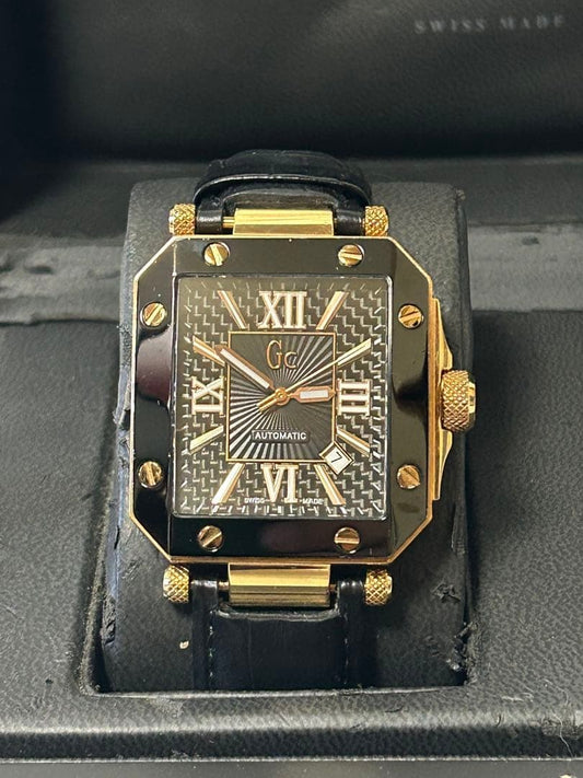 World's 1000-piece Gc SE-2 Automatic #QY1ICW
