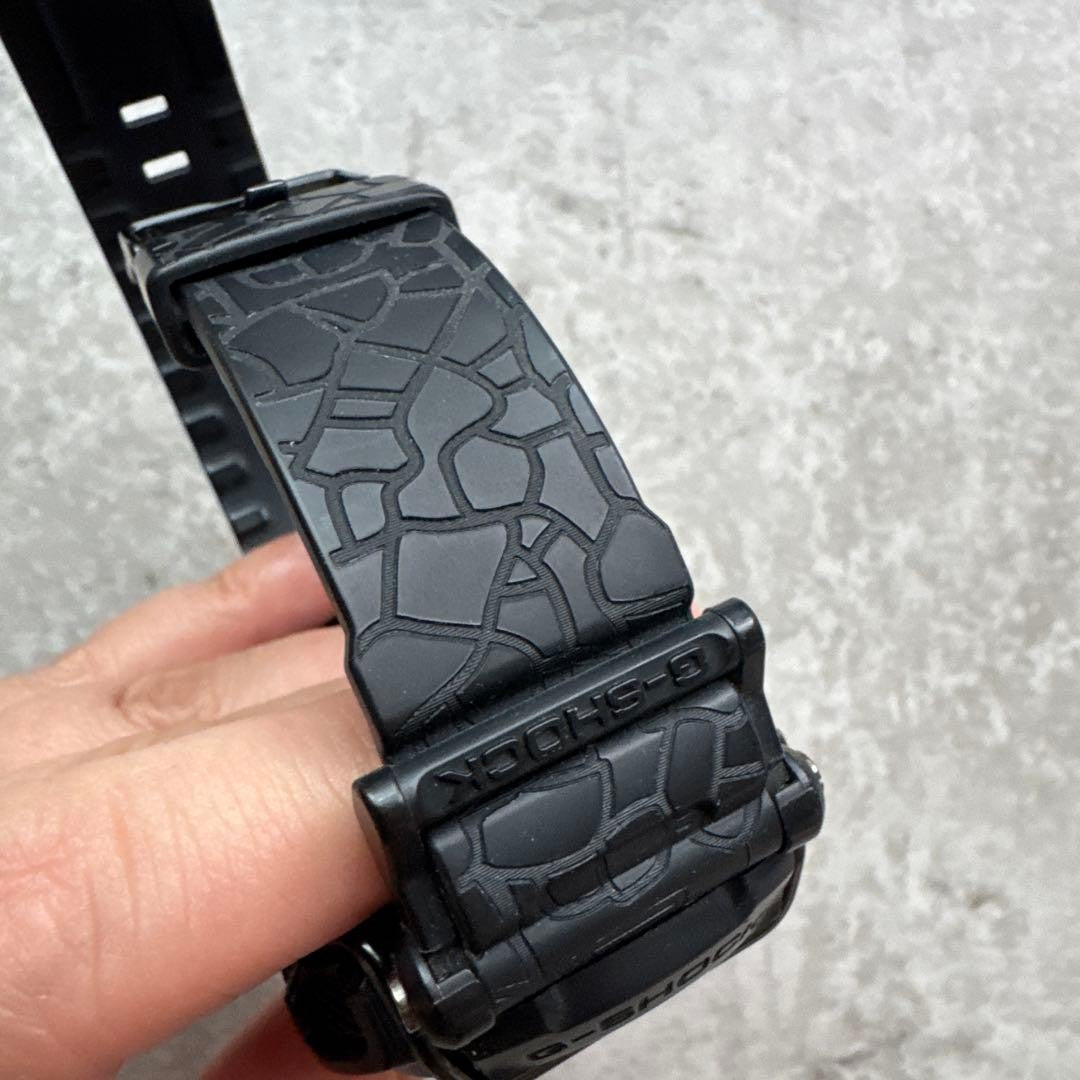 Collaboration G-SHOCK HUF GD-400 Watch #QY3FTO