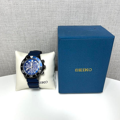 SEIKO PROSPEX SSC701 Solar Watch, Blue #QY0G2I