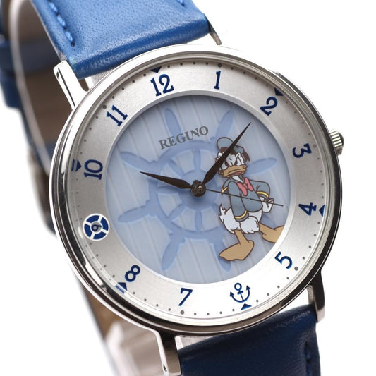 CITIZEN REGUNO Donald Duck Solar Watch (800 pieces) #QYDAW2