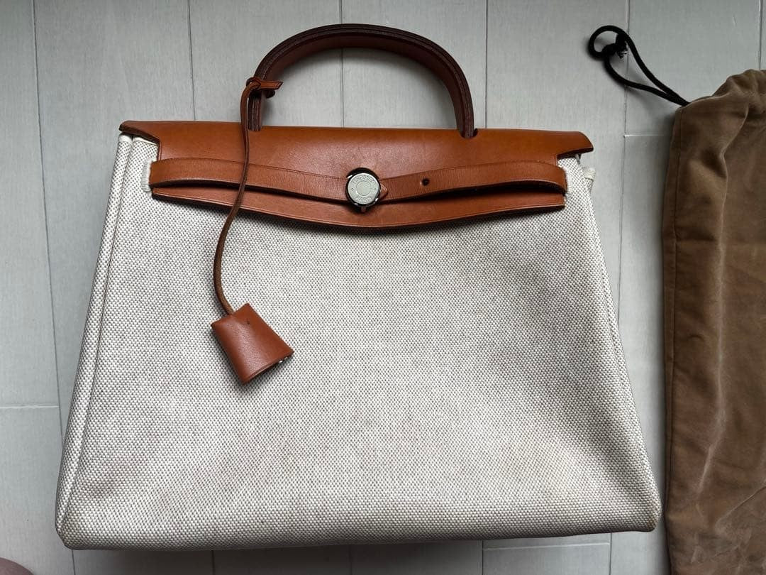 HERMES Herbag #QYGJHE