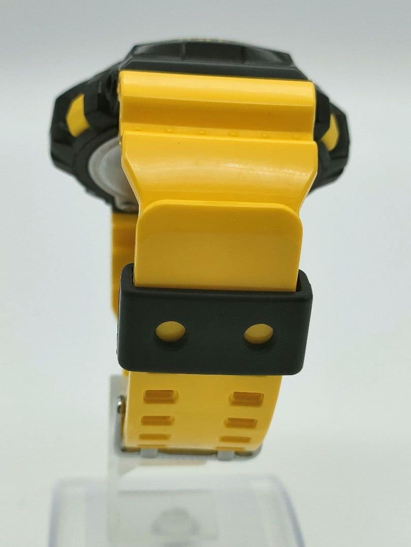 G-SHOCK Crazy Colors G-8900SC Yellow #PGAQGK