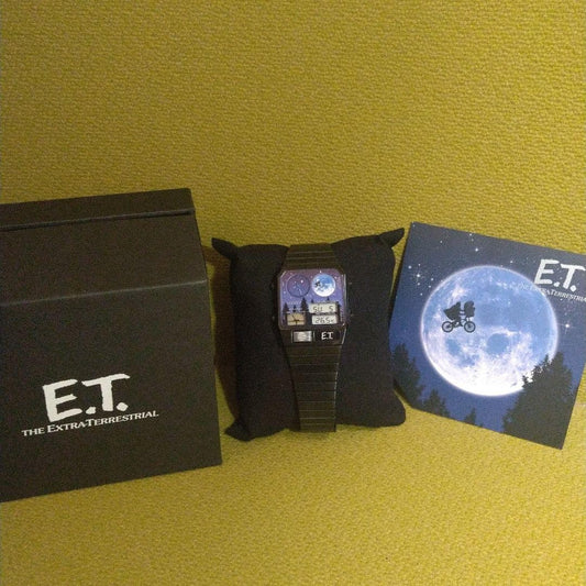 Citizen Analog-DigiTemp Universal E.T. Model #QYA2OV