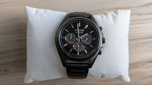 Citizen Attesa Eco-Drive BK CA4394-54E #QYF7ZH