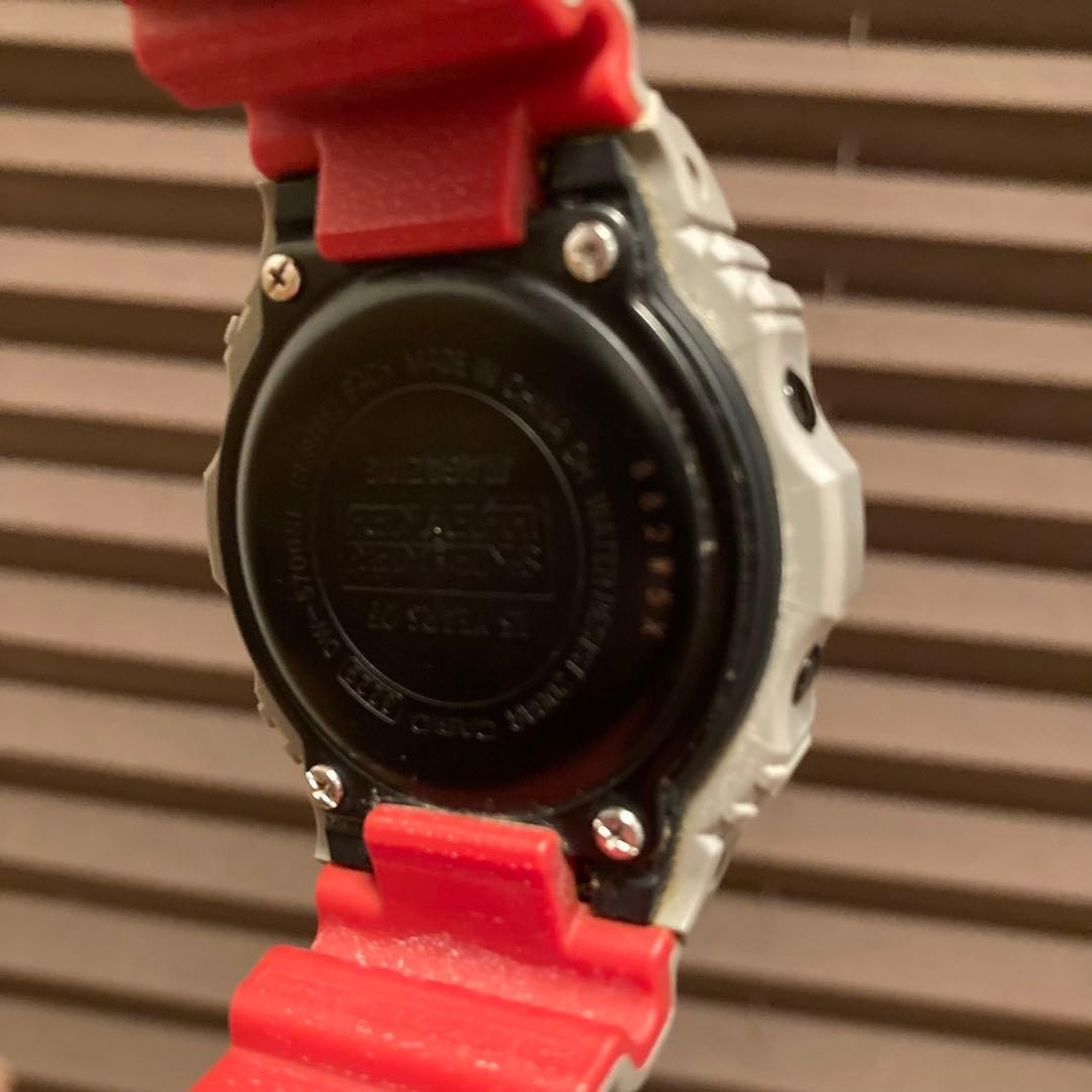 G-SHOCK DW-5700SF-1JR Watch Collaboration Model G-Shock #QYCWFH
