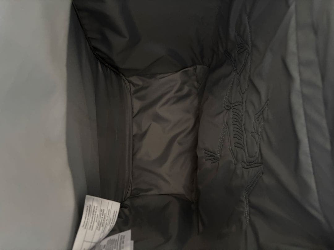 ARC'TERYX Konsel 55 Gray Backpack #QYC0KD