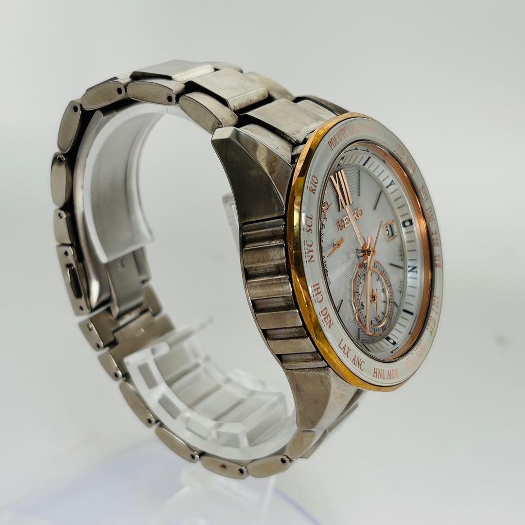 Seiko Brightz 100th Anniversary Edition (500 pieces) SAGA142 #QY1B4W
