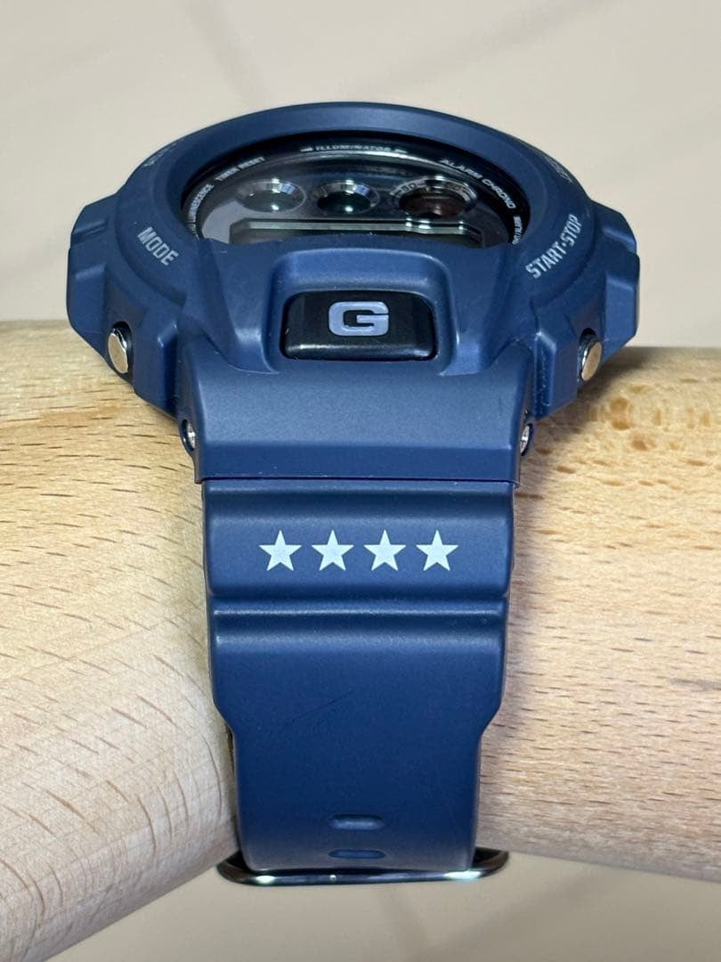 G-SHOCK BUMP OF CHICKEN Collab DW-6900FS Rare Limited Watch Used #QY1XGG