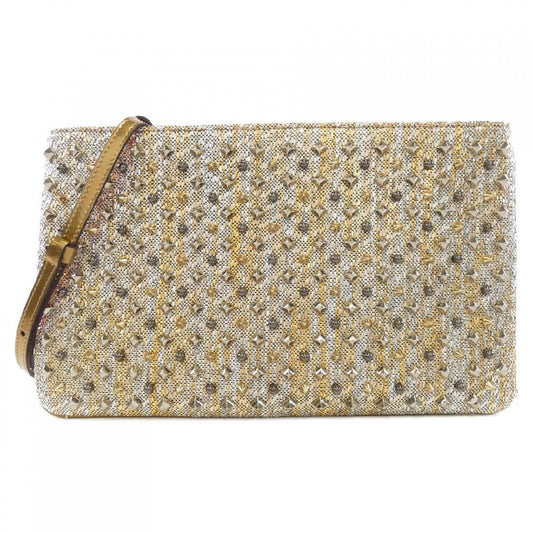 Christian Louboutin Rubiposh NV Clutch 3165141 Bag #QY1PRB