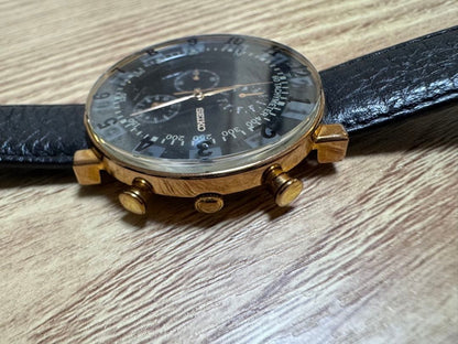 SEIKO Wristwatch 7T92-0TL0 #QY7QG4