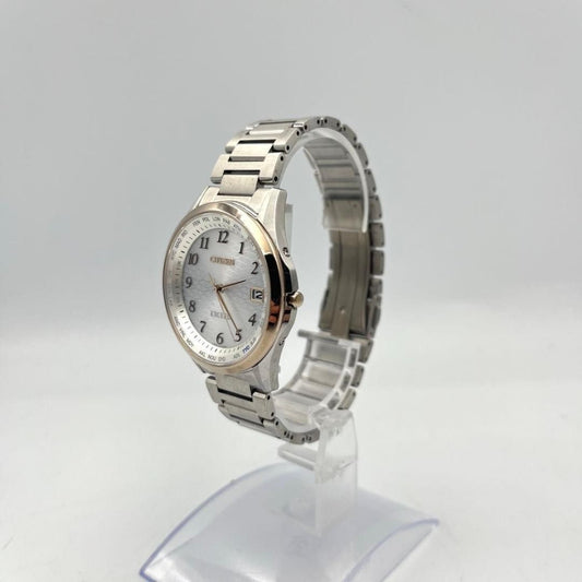 CITIZEN 300-piece Stainless Steel Watch #QYJYRK