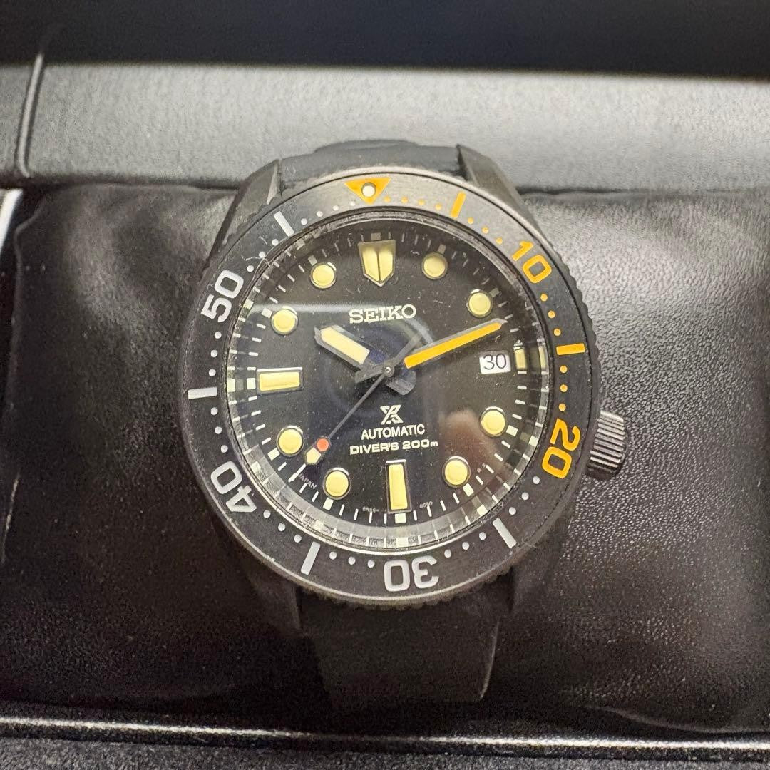 SEIKO SBDC155 Prospex Diver's Watch (5500 pieces) #QYKSQX