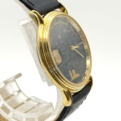 Watch commemorating the reconstruction of the Fragment of Elbe Sandstone #QYAB09