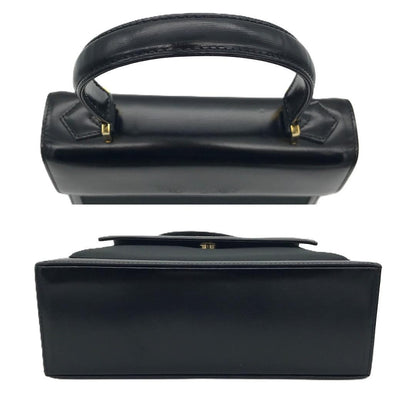 Yves Saint Laurent 2-way handbag, black #QYI105