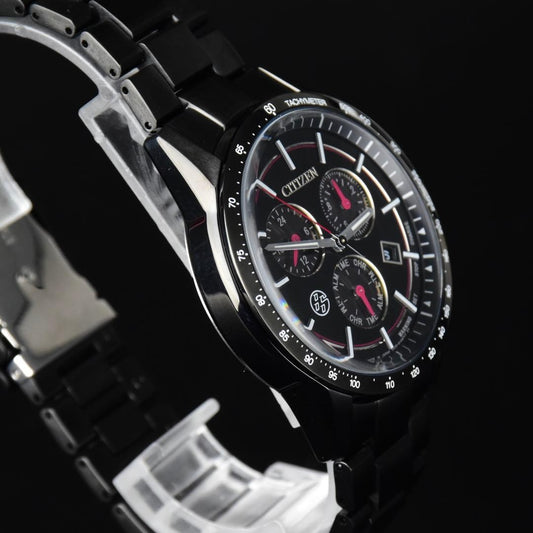 Citizen Toyota 86 Collaboration BL5495-64E Wristwatch (860 pieces) #QYH63D