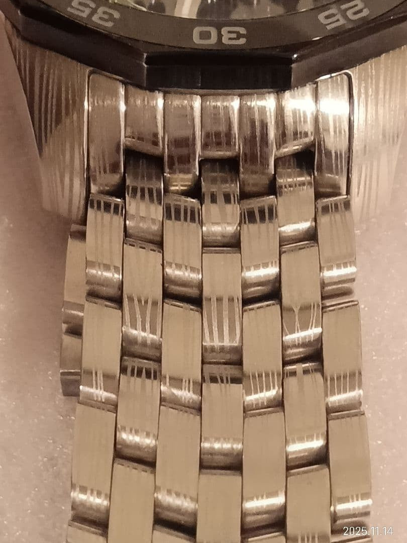 Vostok European Iron Wolf Winding Watch #QY25HM